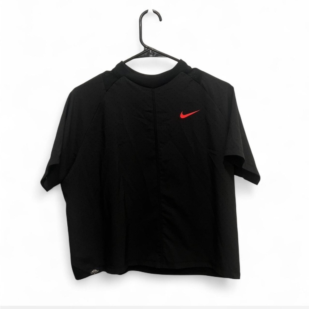 Nike Dri-FIT Black Athletic Shirt